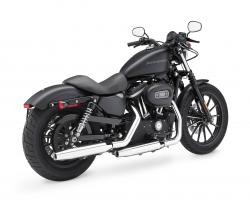 Harley-Davidson Sportster 883 #4