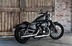 Harley-Davidson Sportster 883 #7