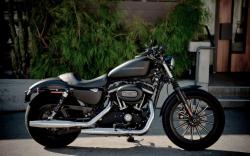 Harley-Davidson Sportster 883 #8