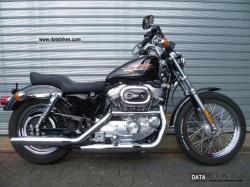 Harley-Davidson Sportster 883 Hugger #12