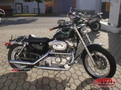 1996 Harley-Davidson Sportster 883 Hugger