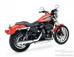 Harley-Davidson Sportster 883 Roadster 2013 #12