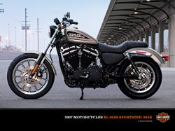Harley-Davidson Sportster 883 Roadster 2013 #6