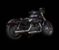 Harley-Davidson Sportster Forty-Eight 2013 #7