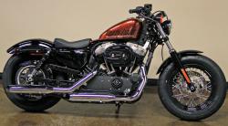 Harley-Davidson Sportster Forty-Eight 2014 #10
