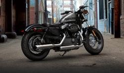 Harley-Davidson Sportster Forty-Eight 2014 #12