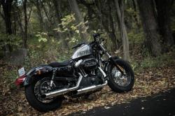 Harley-Davidson Sportster Forty-Eight 2014 #13