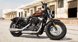 Harley-Davidson Sportster Forty-Eight 2014 #2