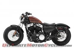 Harley-Davidson Sportster Forty-Eight 2014 #3