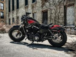 Harley-Davidson Sportster Forty-Eight 2014 #4