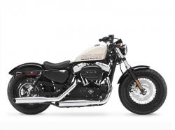 Harley-Davidson Sportster Forty-Eight 2014 #5