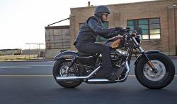 Harley-Davidson Sportster Forty-Eight 2014 #6