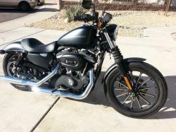 Harley-Davidson Sportster Iron 833 #10