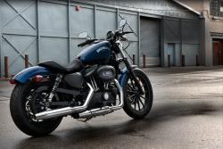 Harley-Davidson Sportster Iron 833 #11