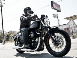 Harley-Davidson Sportster Iron 833 #12