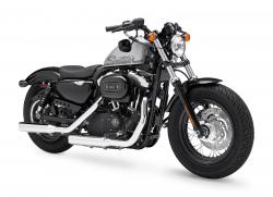 Harley-Davidson Sportster Iron 833 #14