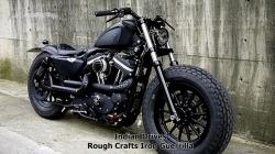Harley-Davidson Sportster Iron 833 #9