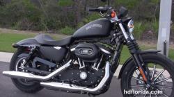 Harley-Davidson Sportster Iron 883 2014 #11