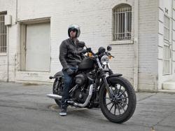 Harley-Davidson Sportster Iron 883 2014 #3