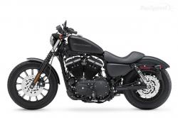 Harley-Davidson Sportster Iron 883 2014 #7