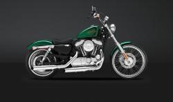 Harley-Davidson Sportster Seventy-Two 2013 #11