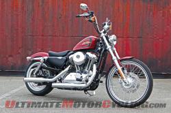 Harley-Davidson Sportster Seventy-Two Dark Custom 2013 #11
