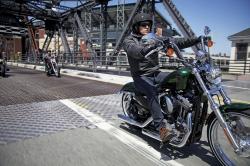 Harley-Davidson Sportster Seventy-Two Dark Custom 2013 #12