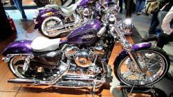 Harley-Davidson Sportster Seventy-Two Dark Custom 2014 #7