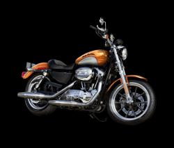 Harley-Davidson Sportster SuperLow #10