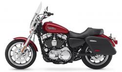 Harley-Davidson Sportster SuperLow 1200T #3