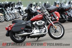 Harley-Davidson Sportster SuperLow 1200T #7