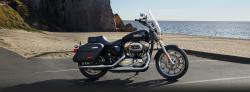 Harley-Davidson Sportster SuperLow 1200T #9