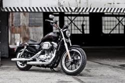 Harley-Davidson Sportster SuperLow #13