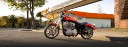Harley-Davidson Sportster SuperLow 2013 #3