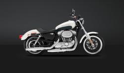 Harley-Davidson Sportster SuperLow 2013 #7