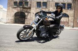 Harley-Davidson Sportster SuperLow 2013 #9