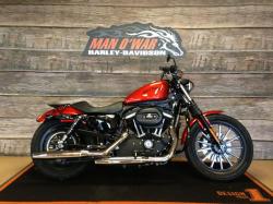 Harley-Davidson Sportster XL883N Iron 833 2011 #10