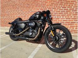 Harley-Davidson Sportster XL883N Iron 833 2011 #12