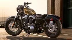 Harley-Davidson Sportster XL883N Iron 833 2011 #13