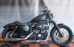 Harley-Davidson Sportster XL883N Iron 833 2011 #14