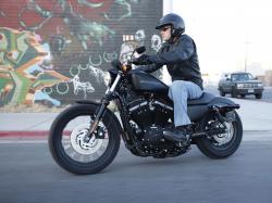 Harley-Davidson Sportster XL883N Iron 833 #5