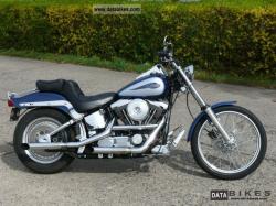 Harley-Davidson Springer Softail 1999 #11