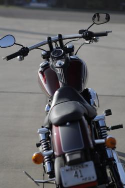Harley-Davidson Street Bob Special Edition 2014 #8