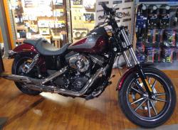 Harley-Davidson Street Bob Special Edition 2014 #3