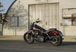 Harley-Davidson Street Bob Special Edition 2014 #4