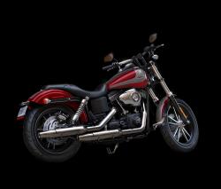 Harley-Davidson Street Bob Special Edition 2014 #5