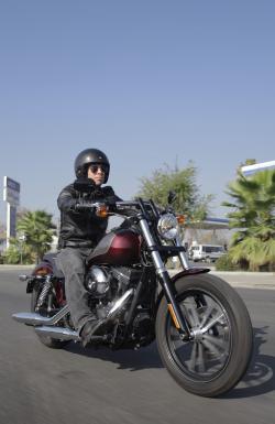 Harley-Davidson Street Bob Special Edition 2014 #7