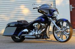 Harley-Davidson Street Glide #12