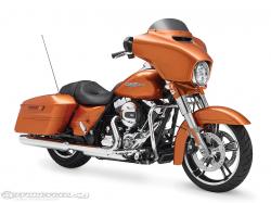 Harley-Davidson Street Glide Special #8