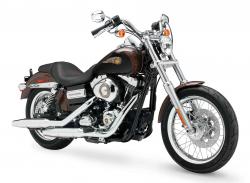 Harley-Davidson Super Glide Custom 110th Anniversary #2
